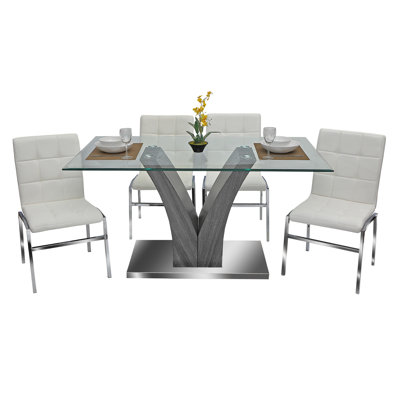 Ensemble repas pour 4 personnes Sosa