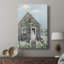 Coastal Cottage I -Gallery Wraraped Cavas-1237964258