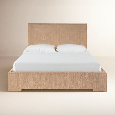 Abaca Woven Bed