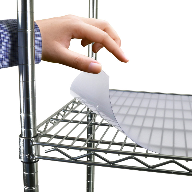 Matko Shelf Liners, 0.02" H x 36” W x 24” D