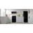 Classic Retro 24" 500 CFM Ducted Under Cabinet Range Hood with Stainless Steel Baffles and Light-63383795
