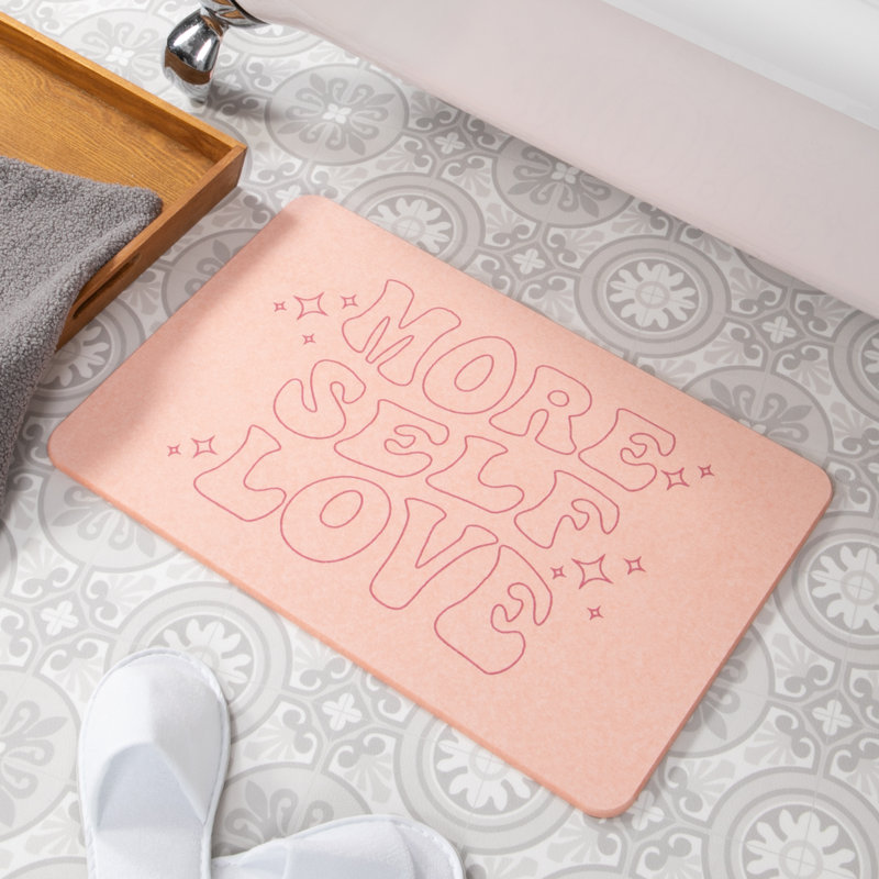 Non-Slip Bath Mat