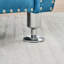 Banc de rangement rembourré avec 1 coussin-898432218