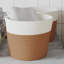 House Of Hampton Fabric Decorative Basket-269492193