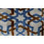 Coussin décoratif géométrique