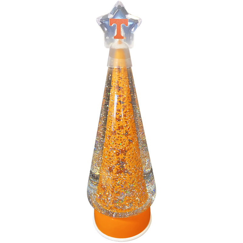 Arbre à paillettes NCAA, Tennessee Volunteers