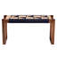 Banc en bois d'acacia Markale