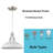 Reina 1 - Light Single Pendant-1300426165