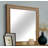 Sand Colored Mirror