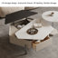 Ensemble de table basse moderne