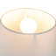 Traditional Linen Fabric Drum Shade for Pendant & Lampshade-1352700230-1366565371