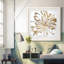 Golden Gilt Bloom I-Premium, reproduction encadrée prête à être accrochée-62726829-62726818