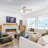 Purab 52'' Ceiling Fan with LED Lights-602551316