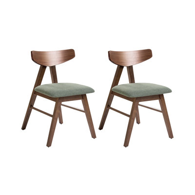 48cm H Fabric Upholstered Side Chair