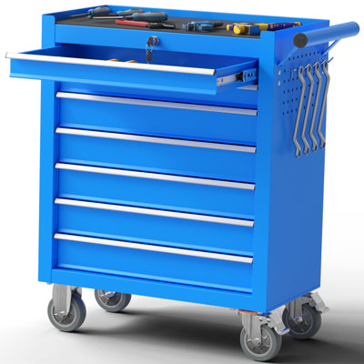 7-Drawers Tool Chest