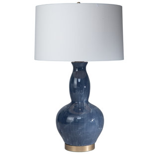 Natalie Porcelain Table Lamp