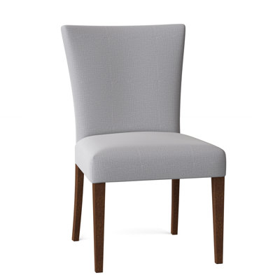 Chaise d'appoint rembourrée Jazla