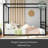 Iron Canopy Bed