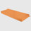 Coussin de banc personnalisable H 3 po pour mobilier d'intérieur / extérieur / chaise / siège de fenêtre, mousse haute résilience 75D de qualité supérieure