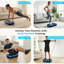 9-Speed Vibration Plate Exercise Machine fo Whole Body Workout-125135717