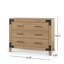 Commode 3 tiroirs Lucas-78548595