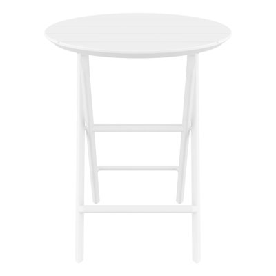 Helen Round Folding Bistro Table