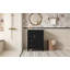 Meuble-lavabo 24 po avec lavabo en céramique 24 po et 2 tiroirs-1317424629