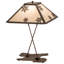 Rustic Lodge Table Lamp