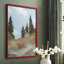 Reproduction d'art encadrée West Trail-1056142343-1056142342