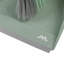JVL Rubber Grip Dustpan and Brush Set-131070505
