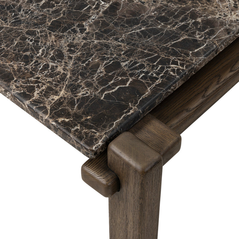 MARCIA Marble Coffee Table