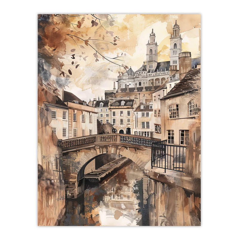 No Frame Print
