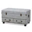 Repose-pieds rangement Julonda