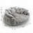 oversized sofa bed with armrests-536529887