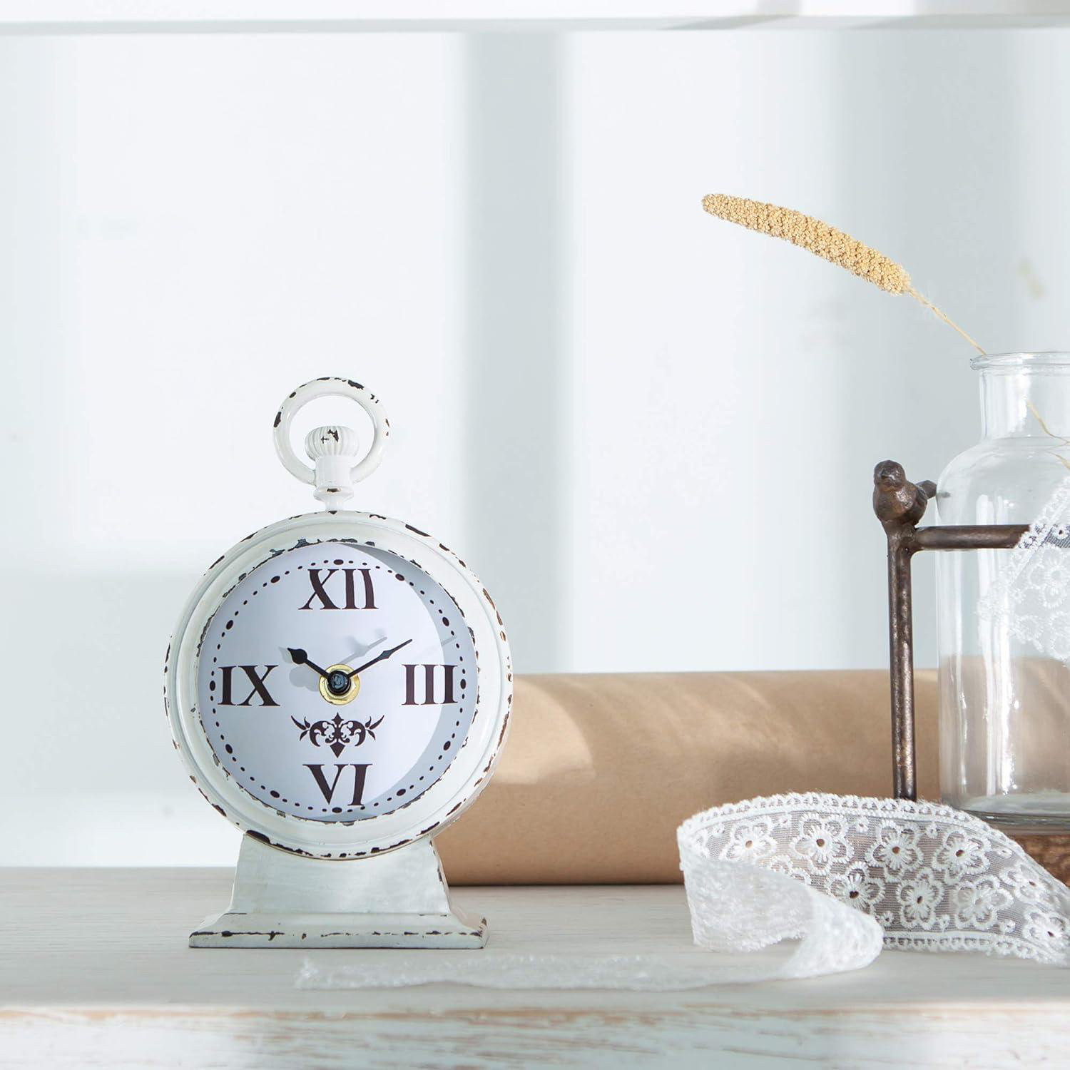 Horloge Murale Sans Tic-Tac 30 Cm Mouvement Quartz Silencieux Horloge