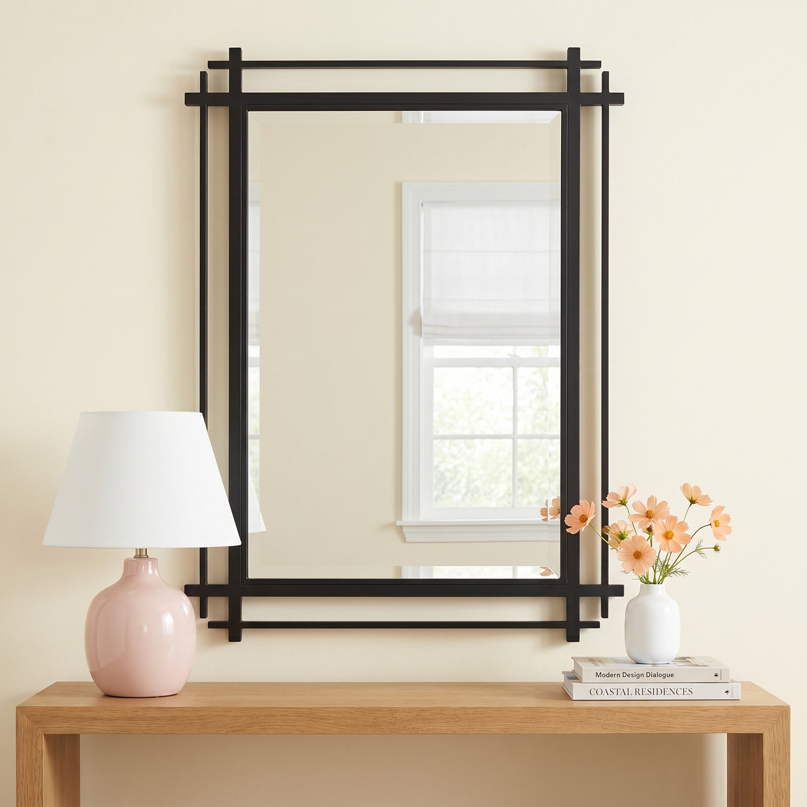 Josie 27" Beveled Accent Mirror
