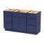 Base de meuble-lavabo simple 54 po seulement-98636827