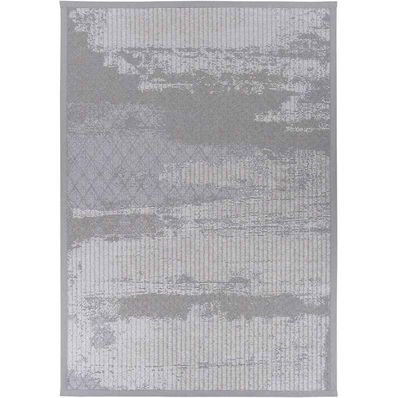 Parrott Striped Hand Woven Area Rug, Runner 70 x 140cm