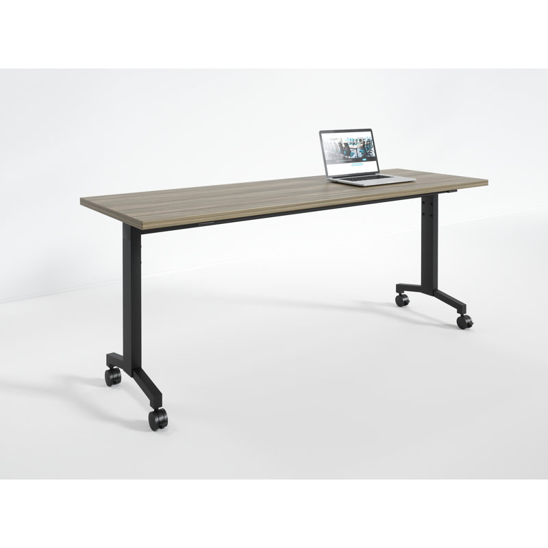 Table de formation Flip Mobile, Noir, H 29 po x l 60 po x P 24 po, Stromboli