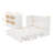 Rattan Queen Murphy Bed