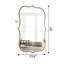 Miroir mural Euri-645464672