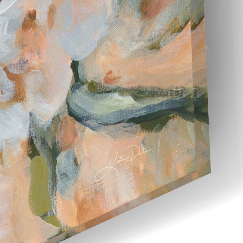 «Pure Elegance» par Katrina Pete, art mural en verre acrylique, H 16 po x l 24 po x P 0,2 po