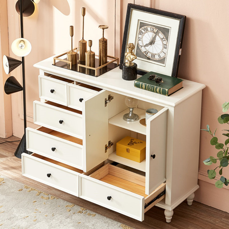 Armoire décorative moderne pour chambre simple