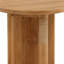 Phaedra Outdoor Side Table Natural