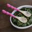 Resin Rio Salad Servers-976680326