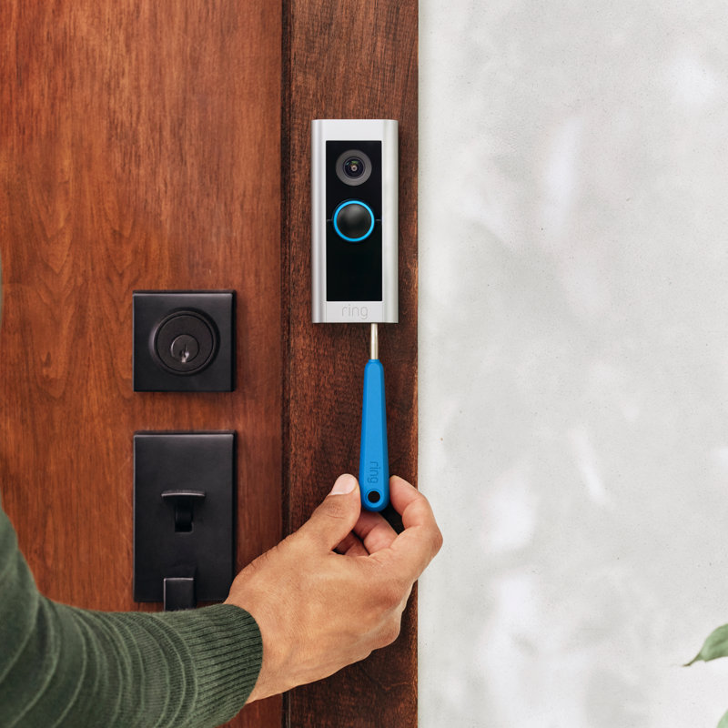 Ring Wired Doorbell Pro (3rd Gen)