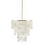 Lustre Layered Capiz