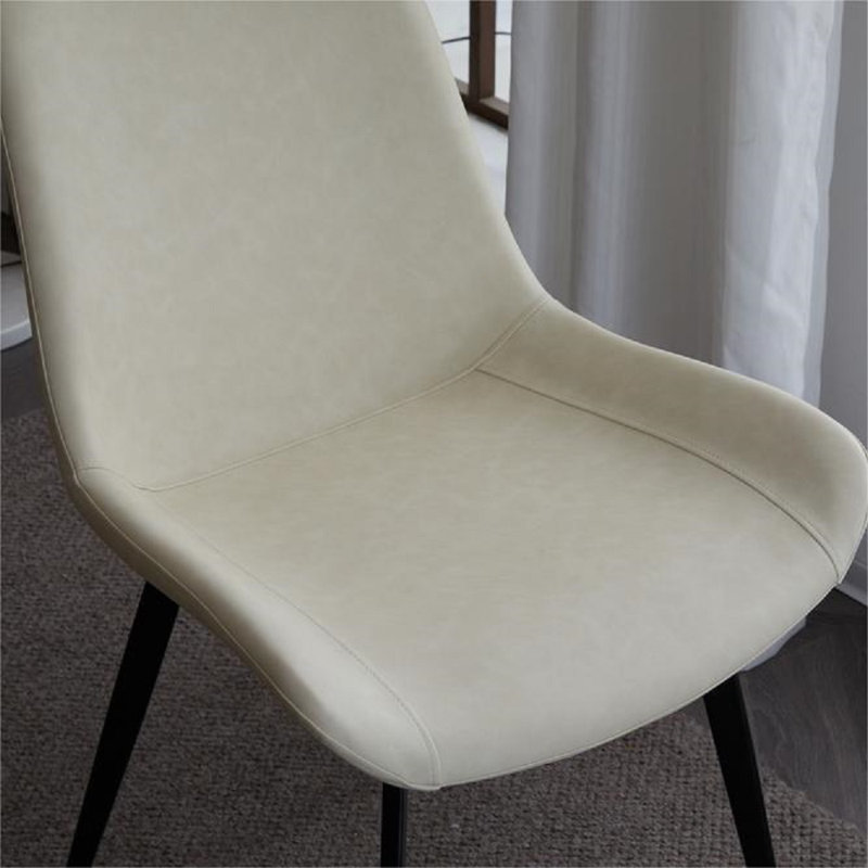 Chaise Jarielys, Blanc