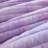 Modern Bedding Sets, Microfiber Twin XL Purple Tie Dye for Home Dorm