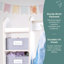 Rangement à vêtements avec bacs EdQ Essentials-71236760